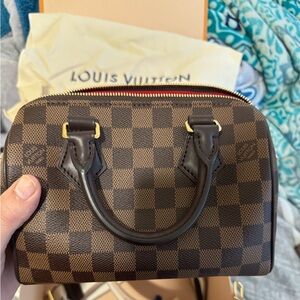 Louis Vuitton Speedy Bandoulière 20